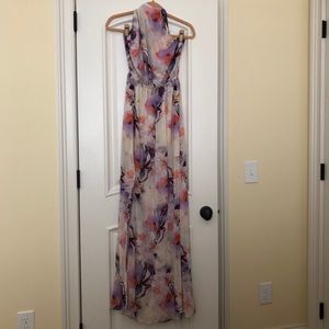 Show Me Your Mumu Heather Halter Dress